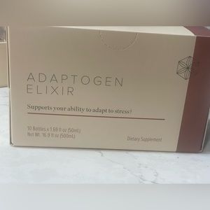 Isagenix Adaptogen Elixir
